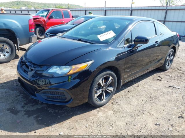 2HGFG3B8XEH516252 Honda CIVIC EX