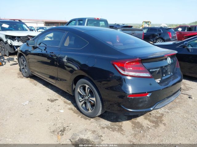 2HGFG3B8XEH516252 Honda CIVIC EX