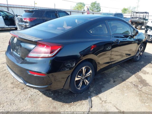 2HGFG3B8XEH516252 Honda CIVIC EX