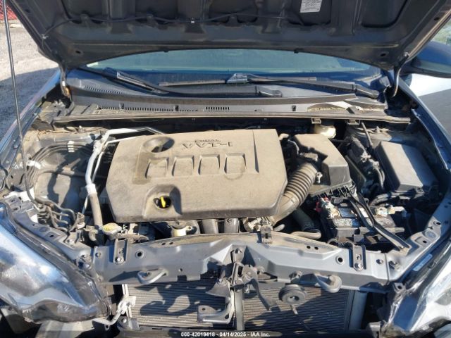 2T1BURHE9GC561296 Toyota COROLLA LE