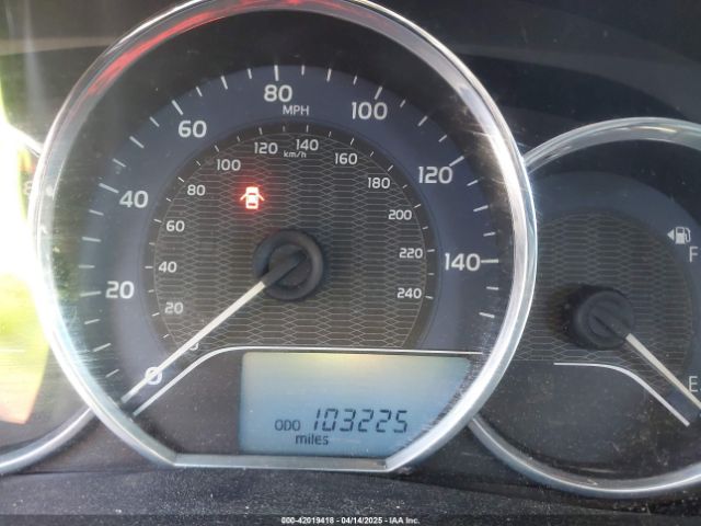 2T1BURHE9GC561296 Toyota COROLLA LE