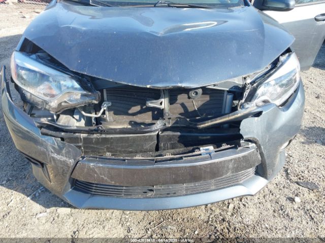 2T1BURHE9GC561296 Toyota COROLLA LE