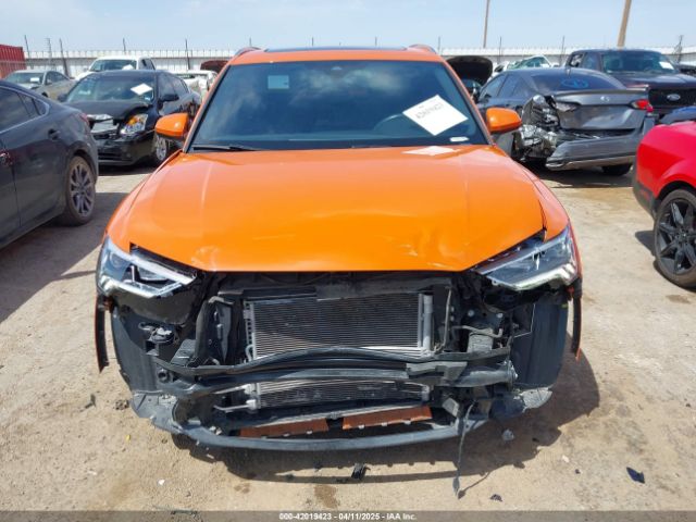 WA1DECF38P1092463 Audi Q3 S Line Premium