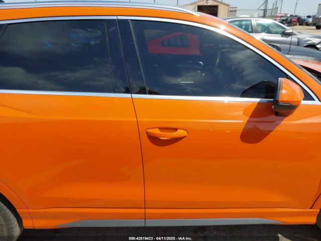 WA1DECF38P1092463 Audi Q3 S Line Premium