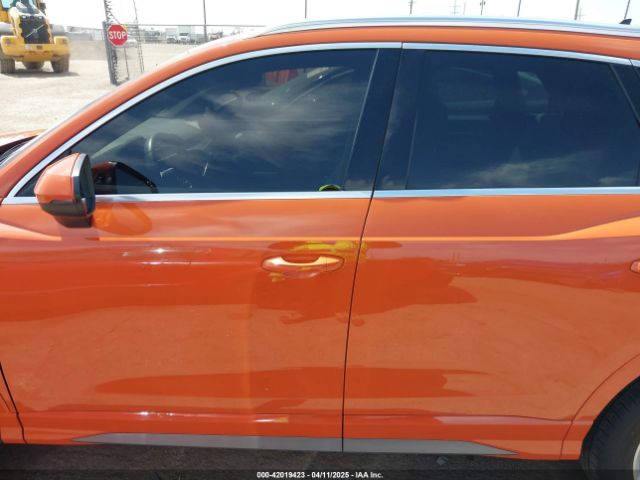 WA1DECF38P1092463 Audi Q3 S Line Premium