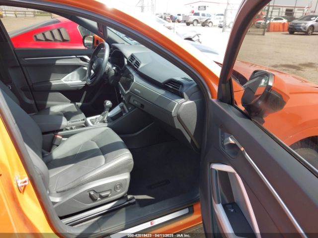 WA1DECF38P1092463 Audi Q3 S Line Premium