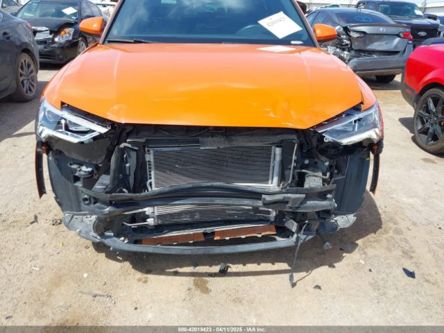 WA1DECF38P1092463 Audi Q3 S Line Premium
