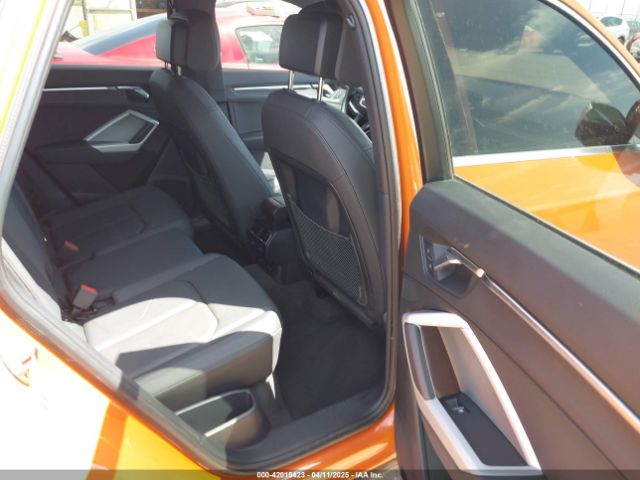 WA1DECF38P1092463 Audi Q3 S Line Premium