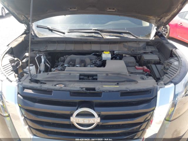 5N1DR3AA9PC256805 Nissan Pathfinder S Fwd