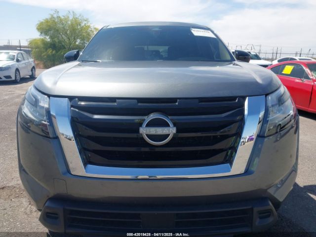 5N1DR3AA9PC256805 Nissan Pathfinder S Fwd
