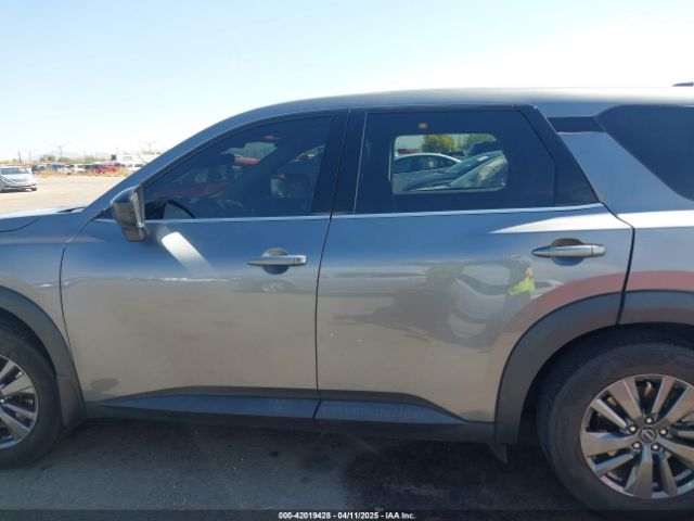 5N1DR3AA9PC256805 Nissan Pathfinder S Fwd