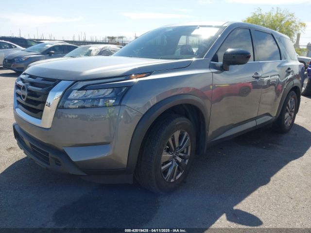 5N1DR3AA9PC256805 Nissan Pathfinder S Fwd