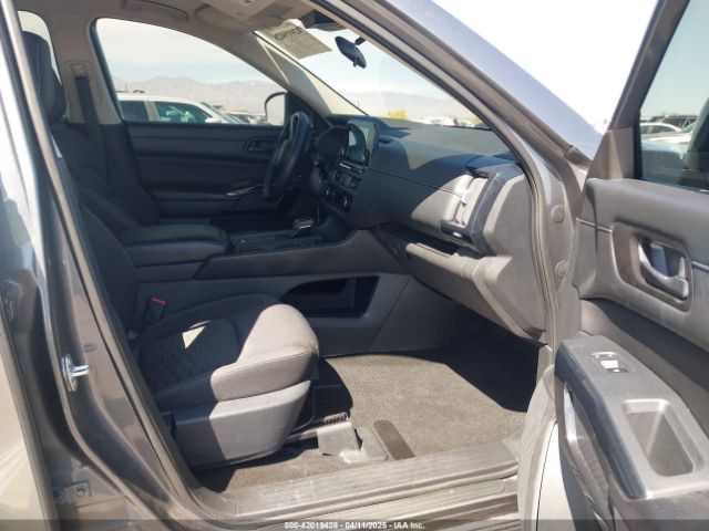 5N1DR3AA9PC256805 Nissan Pathfinder S Fwd
