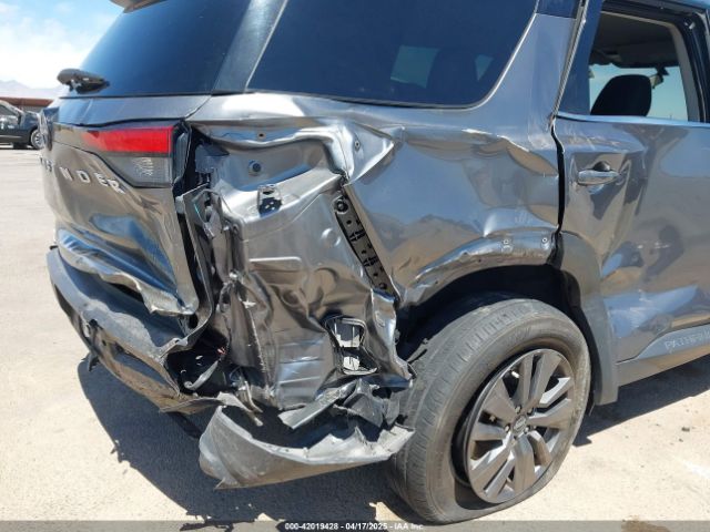 5N1DR3AA9PC256805 Nissan Pathfinder S Fwd
