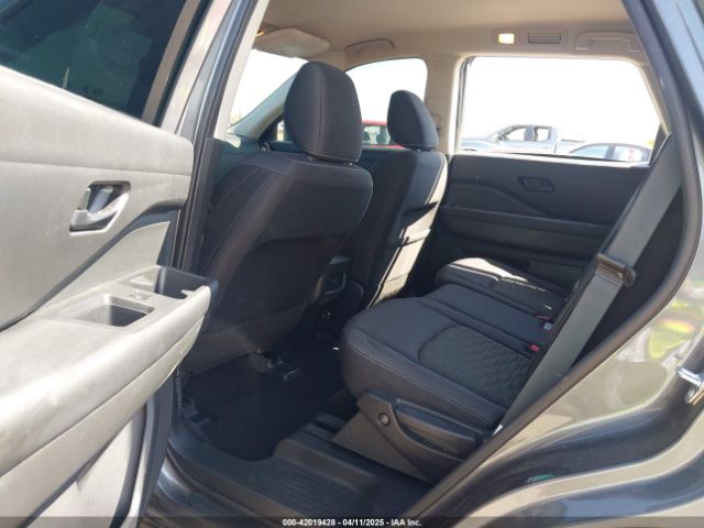 5N1DR3AA9PC256805 Nissan Pathfinder S Fwd