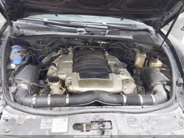 2008 PORSCHE CAYENNE WP1AB29P88LA36991 Photo 9