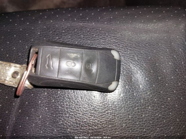2008 PORSCHE CAYENNE WP1AB29P88LA36991 Photo 10