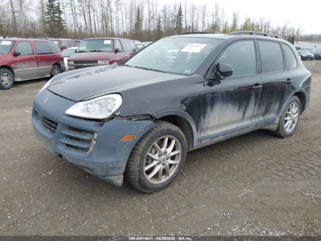2008 PORSCHE CAYENNE WP1AB29P88LA36991 Photo 1