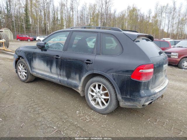 2008 PORSCHE CAYENNE WP1AB29P88LA36991 Photo 2