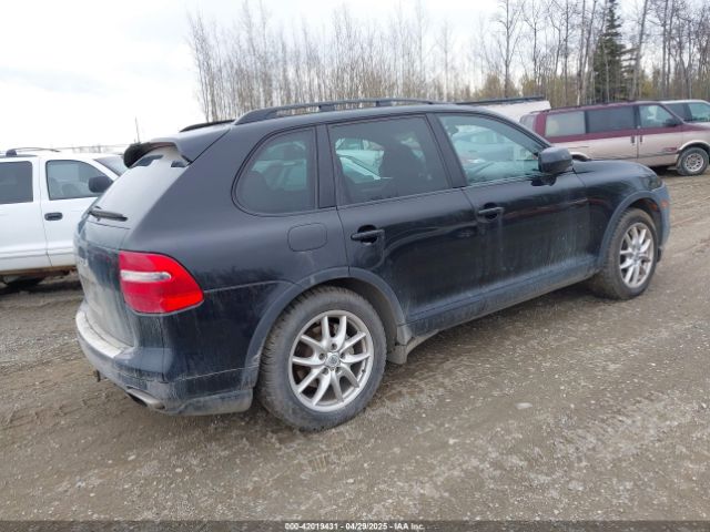 2008 PORSCHE CAYENNE WP1AB29P88LA36991 Photo 3