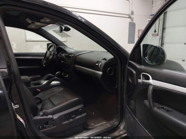 2008 PORSCHE CAYENNE WP1AB29P88LA36991 Photo 4