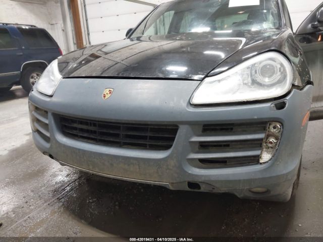 2008 PORSCHE CAYENNE WP1AB29P88LA36991 Photo 5