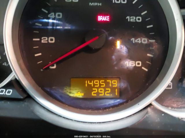 2008 PORSCHE CAYENNE WP1AB29P88LA36991 Photo 6