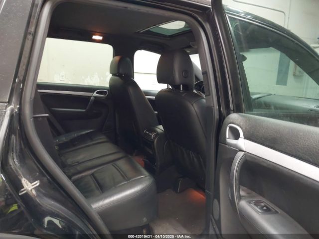 2008 PORSCHE CAYENNE WP1AB29P88LA36991 Photo 7