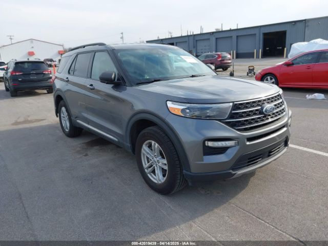 2021 FORD EXPLORER 1FMSK8DH5MGA80535