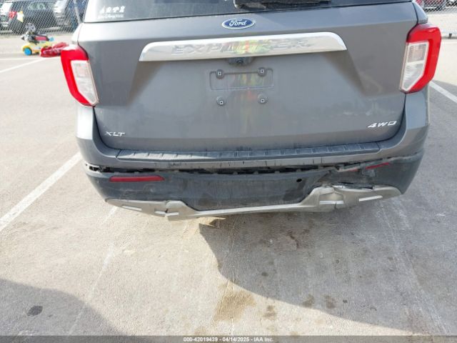 2021 FORD EXPLORER 1FMSK8DH5MGA80535 Photo 5