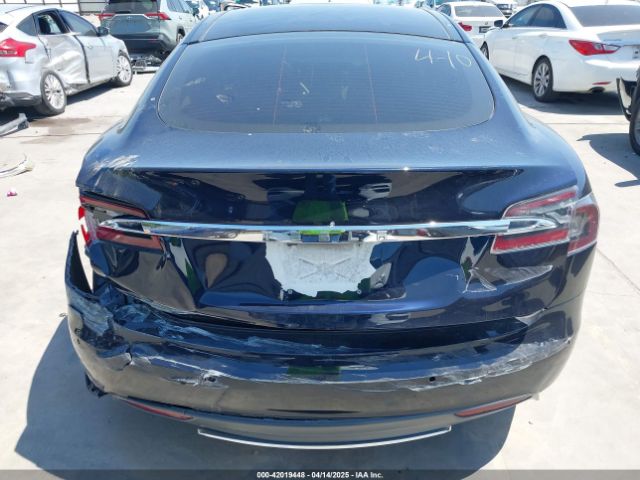 5YJSA1H13EFP56195 Tesla Model S P85