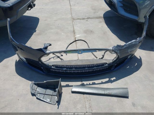 5YJSA1H13EFP56195 Tesla Model S P85