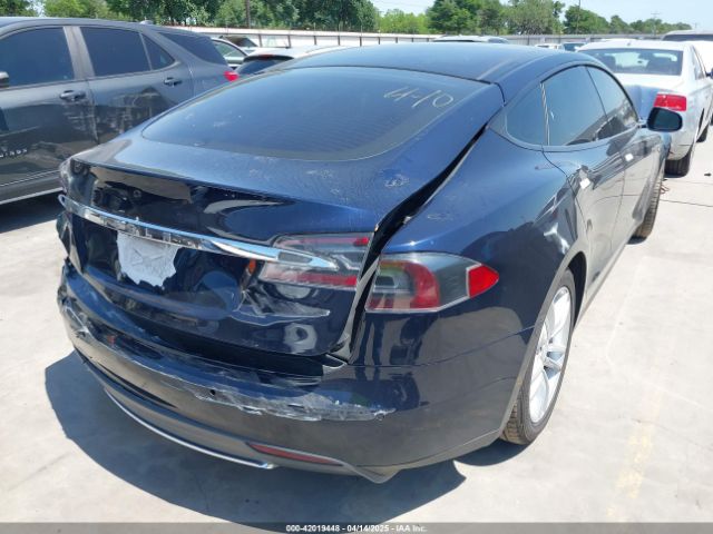 5YJSA1H13EFP56195 Tesla Model S P85