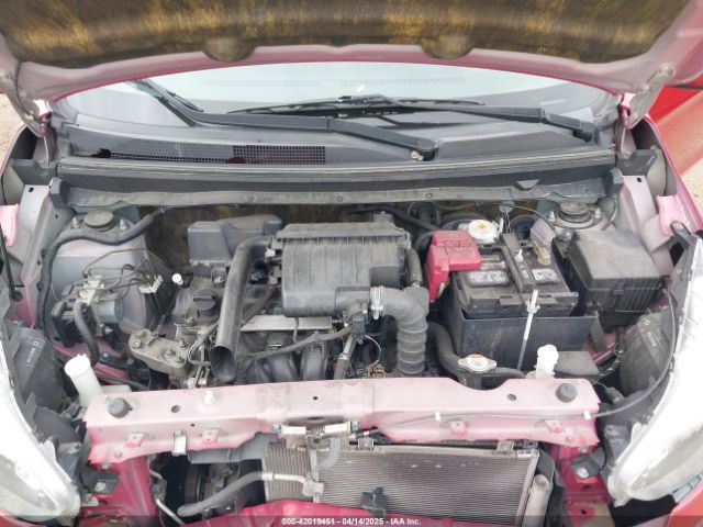 ML32A4HJ8HH010608 Mitsubishi MIRAGE SE