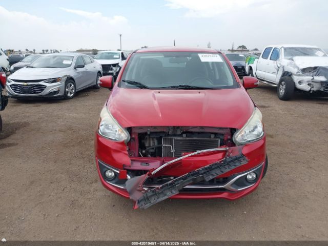 ML32A4HJ8HH010608 Mitsubishi MIRAGE SE
