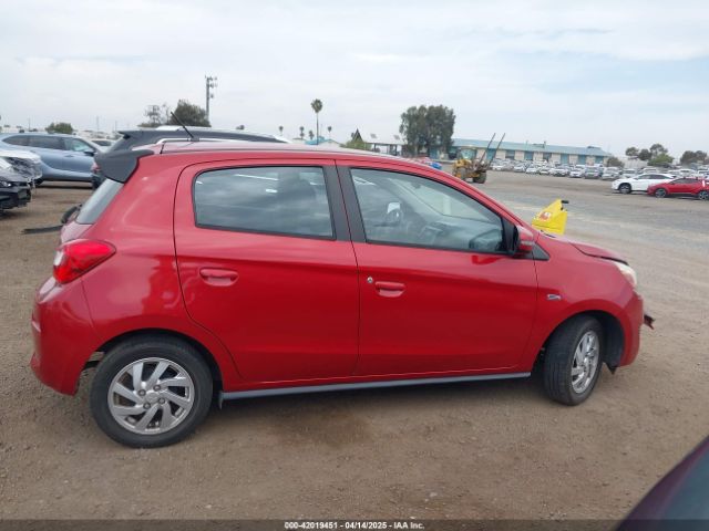 ML32A4HJ8HH010608 Mitsubishi MIRAGE SE