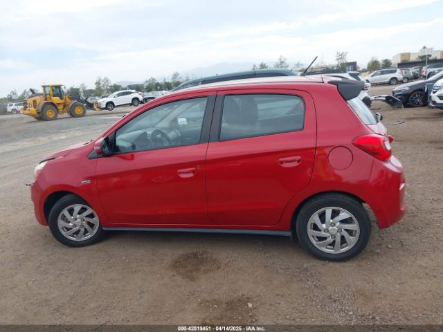 ML32A4HJ8HH010608 Mitsubishi MIRAGE SE