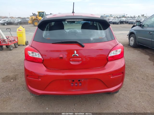 ML32A4HJ8HH010608 Mitsubishi MIRAGE SE