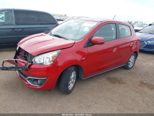 ML32A4HJ8HH010608 Mitsubishi MIRAGE SE