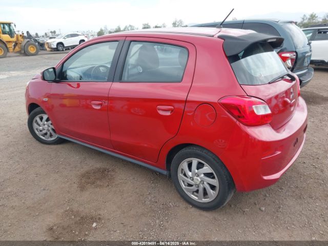 ML32A4HJ8HH010608 Mitsubishi MIRAGE SE