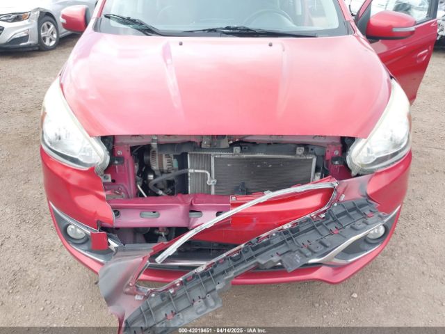 ML32A4HJ8HH010608 Mitsubishi MIRAGE SE
