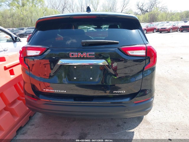 3GKALTEG2RL373712 GMC Terrain Sle