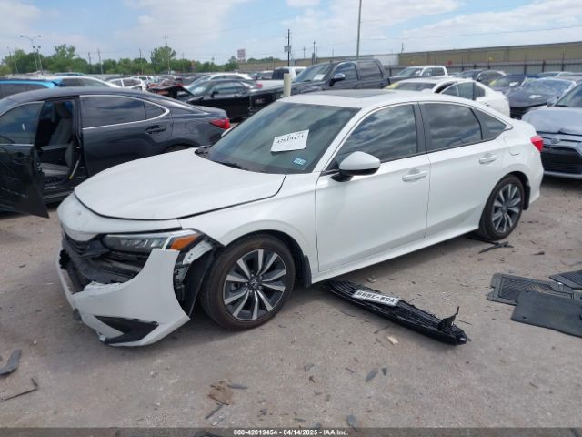 2HGFE1F7XRH323682 Honda CIVIC EX
