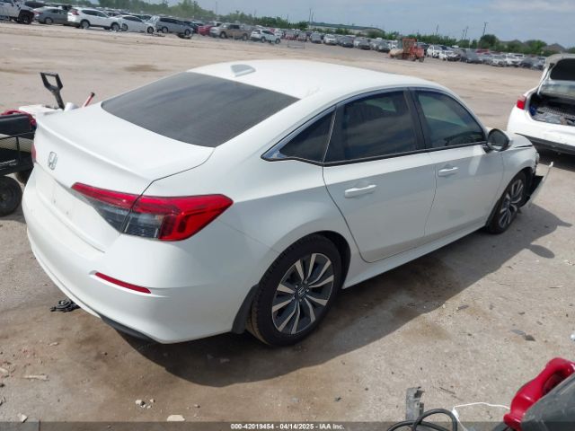 2HGFE1F7XRH323682 Honda CIVIC EX