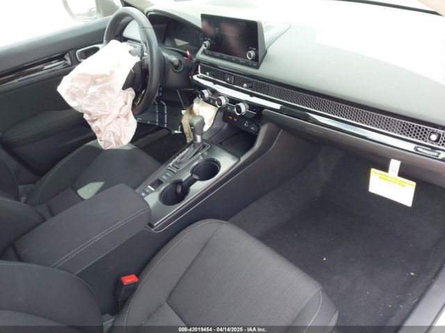 2HGFE1F7XRH323682 Honda CIVIC EX