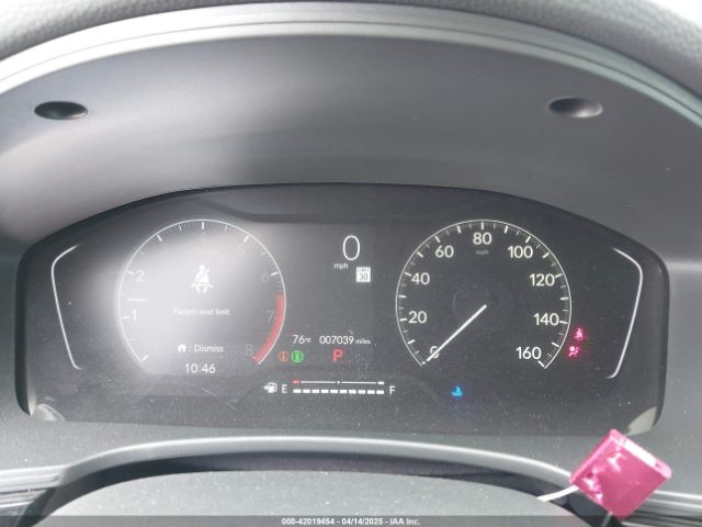 2HGFE1F7XRH323682 Honda CIVIC EX