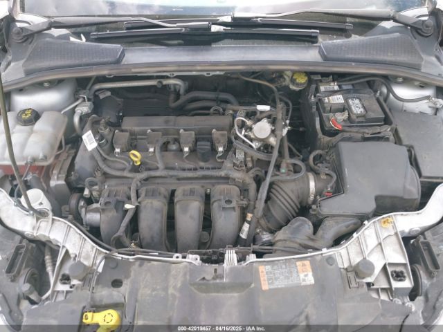 1FADP3E25GL329039 Ford FOCUS S
