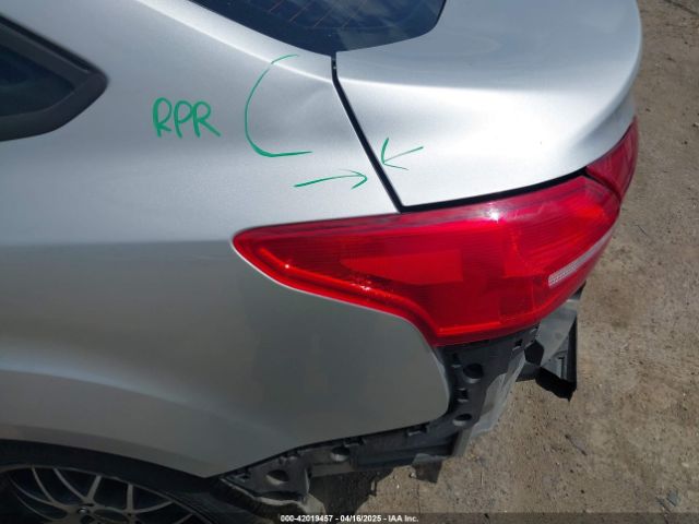 1FADP3E25GL329039 Ford FOCUS S