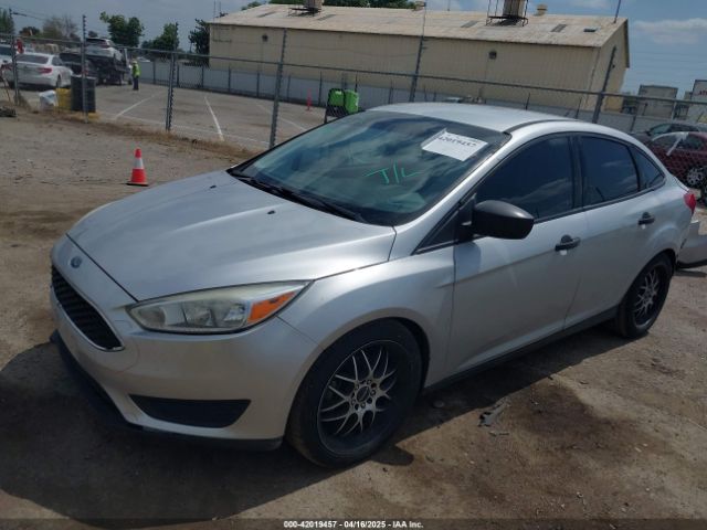 1FADP3E25GL329039 Ford FOCUS S