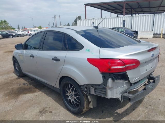 1FADP3E25GL329039 Ford FOCUS S